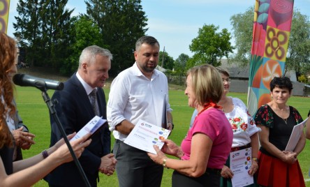 BITWA REGIONÓW 2025. ETAP I. Tarnogród, 6 lipca 2025