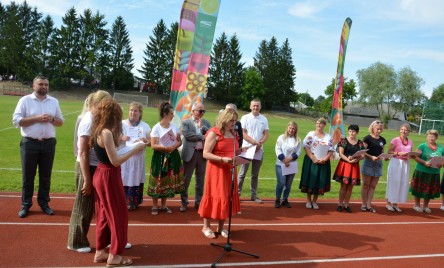 BITWA REGIONÓW 2025. ETAP I. Tarnogród, 6 lipca 2025