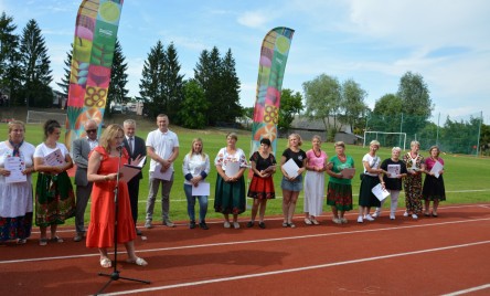 BITWA REGIONÓW 2025. ETAP I. Tarnogród, 6 lipca 2025