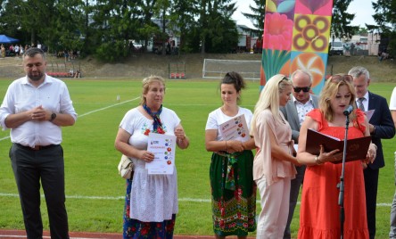 BITWA REGIONÓW 2025. ETAP I. Tarnogród, 6 lipca 2025