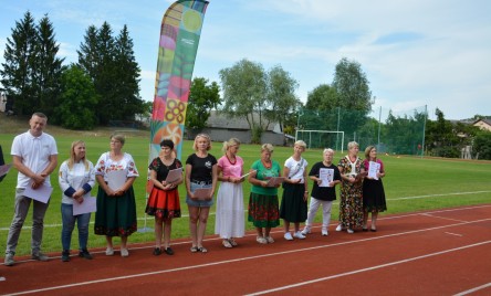 BITWA REGIONÓW 2025. ETAP I. Tarnogród, 6 lipca 2025