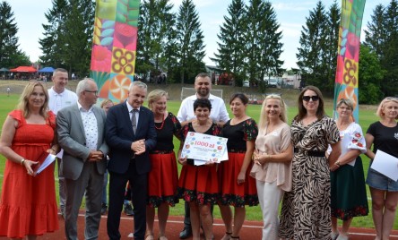 BITWA REGIONÓW 2025. ETAP I. Tarnogród, 6 lipca 2025