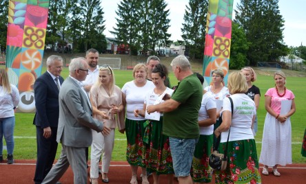 BITWA REGIONÓW 2025. ETAP I. Tarnogród, 6 lipca 2025