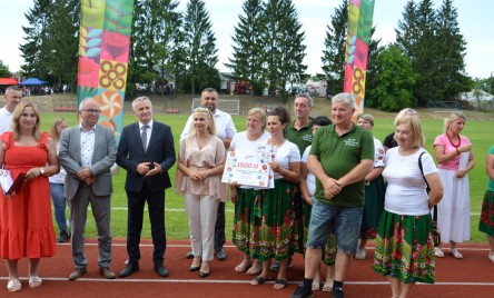 BITWA REGIONÓW 2025. ETAP I. Tarnogród, 6 lipca 2025