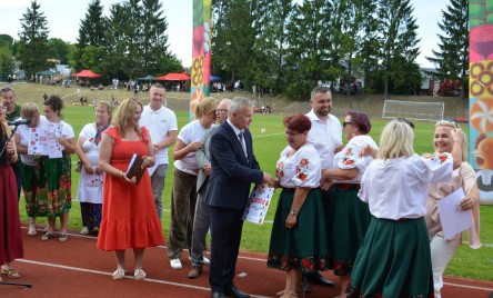 BITWA REGIONÓW 2025. ETAP I. Tarnogród, 6 lipca 2025