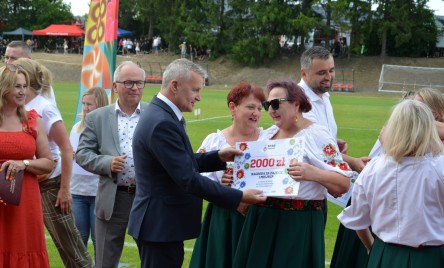 BITWA REGIONÓW 2025. ETAP I. Tarnogród, 6 lipca 2025