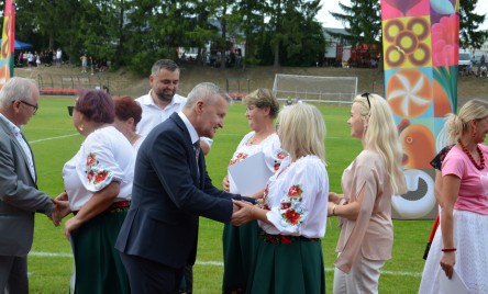 BITWA REGIONÓW 2025. ETAP I. Tarnogród, 6 lipca 2025