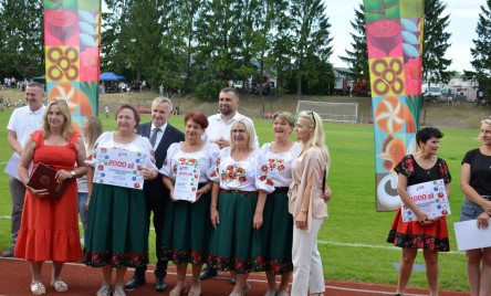 BITWA REGIONÓW 2025. ETAP I. Tarnogród, 6 lipca 2025