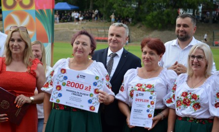 BITWA REGIONÓW 2025. ETAP I. Tarnogród, 6 lipca 2025