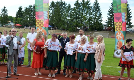 BITWA REGIONÓW 2025. ETAP I. Tarnogród, 6 lipca 2025