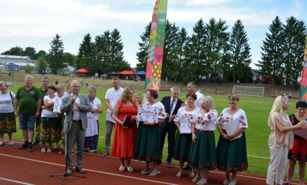 BITWA REGIONÓW 2025. ETAP I. Tarnogród, 6 lipca 2025