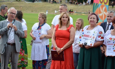 BITWA REGIONÓW 2025. ETAP I. Tarnogród, 6 lipca 2025