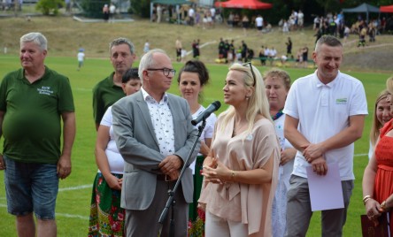 BITWA REGIONÓW 2025. ETAP I. Tarnogród, 6 lipca 2025