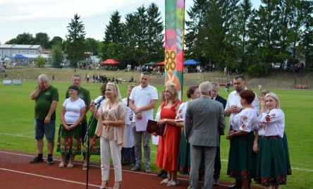 BITWA REGIONÓW 2025. ETAP I. Tarnogród, 6 lipca 2025