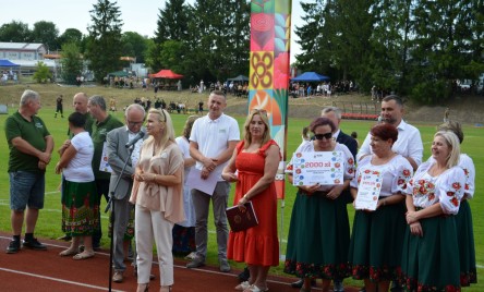 BITWA REGIONÓW 2025. ETAP I. Tarnogród, 6 lipca 2025