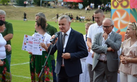 BITWA REGIONÓW 2025. ETAP I. Tarnogród, 6 lipca 2025