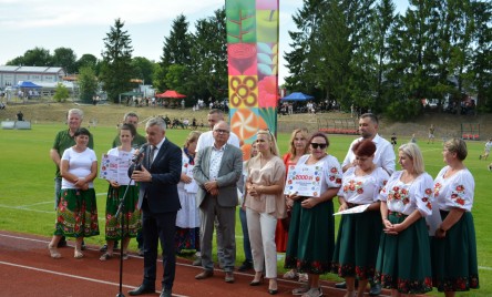 BITWA REGIONÓW 2025. ETAP I. Tarnogród, 6 lipca 2025