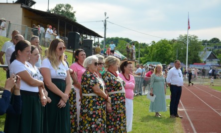 BITWA REGIONÓW 2025. ETAP I. Tarnogród, 6 lipca 2025