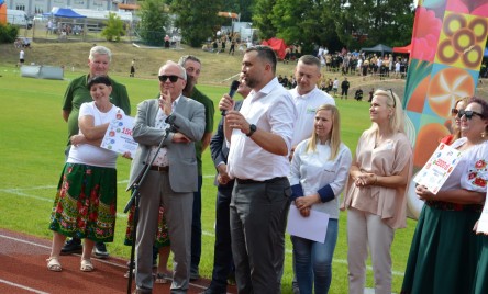 BITWA REGIONÓW 2025. ETAP I. Tarnogród, 6 lipca 2025