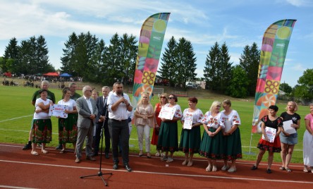 BITWA REGIONÓW 2025. ETAP I. Tarnogród, 6 lipca 2025