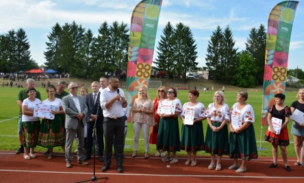 BITWA REGIONÓW 2025. ETAP I. Tarnogród, 6 lipca 2025