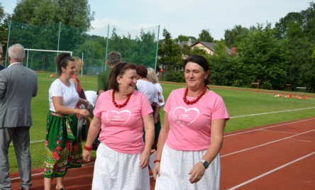 BITWA REGIONÓW 2025. ETAP I. Tarnogród, 6 lipca 2025