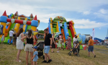 BITWA REGIONÓW 2025. ETAP I. Tarnogród, 6 lipca 2025