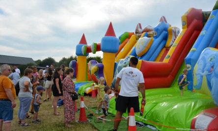 BITWA REGIONÓW 2025. ETAP I. Tarnogród, 6 lipca 2025