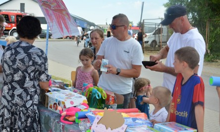 BITWA REGIONÓW 2025. ETAP I. Tarnogród, 6 lipca 2025