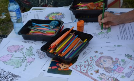 BITWA REGIONÓW 2025. ETAP I. Tarnogród, 6 lipca 2025