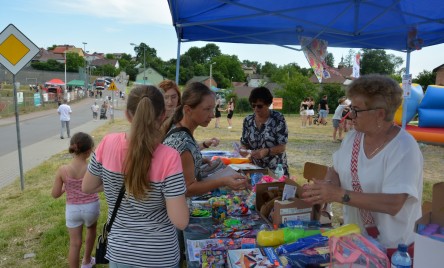 BITWA REGIONÓW 2025. ETAP I. Tarnogród, 6 lipca 2025