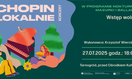 Chopin w Tarnogrodzie