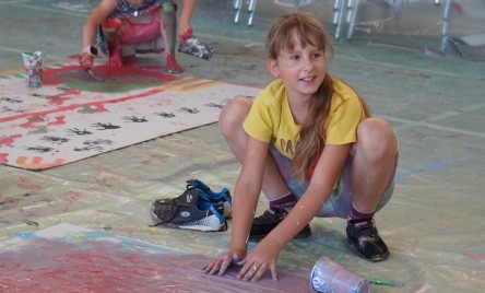 Za nami intensywne dni pełne kreatywności i artystycznych emocji… 