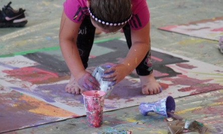 Za nami intensywne dni pełne kreatywności i artystycznych emocji… 