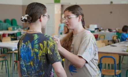 Za nami intensywne dni pełne kreatywności i artystycznych emocji… 