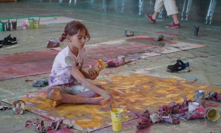 Za nami intensywne dni pełne kreatywności i artystycznych emocji… 