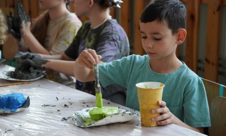 Za nami intensywne dni pełne kreatywności i artystycznych emocji… 