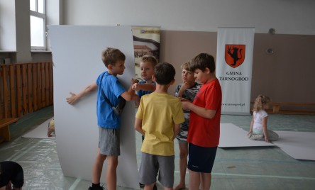 Za nami intensywne dni pełne kreatywności i artystycznych emocji… 