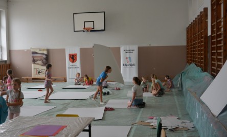 Za nami intensywne dni pełne kreatywności i artystycznych emocji… 