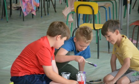 Za nami intensywne dni pełne kreatywności i artystycznych emocji… 