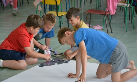 Za nami intensywne dni pełne kreatywności i artystycznych emocji… 