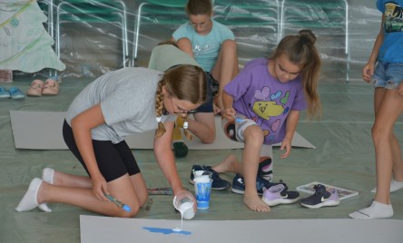 Za nami intensywne dni pełne kreatywności i artystycznych emocji… 