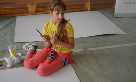 Za nami intensywne dni pełne kreatywności i artystycznych emocji… 