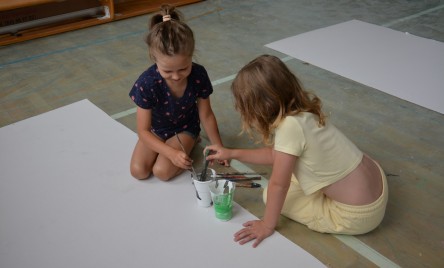 Za nami intensywne dni pełne kreatywności i artystycznych emocji… 