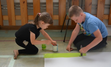 Za nami intensywne dni pełne kreatywności i artystycznych emocji… 