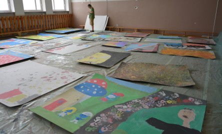 Za nami intensywne dni pełne kreatywności i artystycznych emocji… 