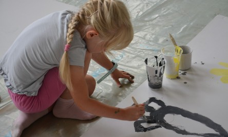 Za nami intensywne dni pełne kreatywności i artystycznych emocji… 