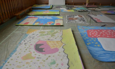 Za nami intensywne dni pełne kreatywności i artystycznych emocji… 