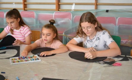 Za nami intensywne dni pełne kreatywności i artystycznych emocji… 