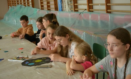 Za nami intensywne dni pełne kreatywności i artystycznych emocji… 